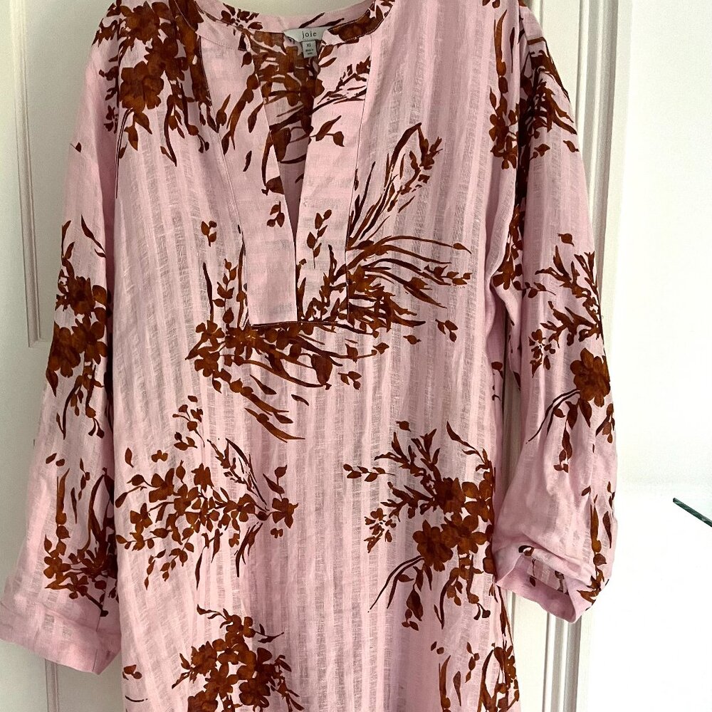 Joie tunic dress